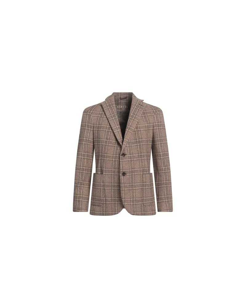 CIRCOLO 1901 ANZÜGE und CO-ORDS - Blazersauf YOOX.COM Khaki