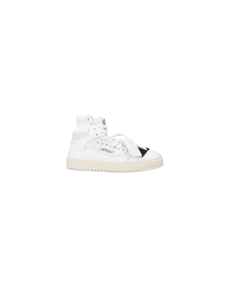 OFF-WHITE SCHUHE - Sneakersauf YOOX.COM Weiß