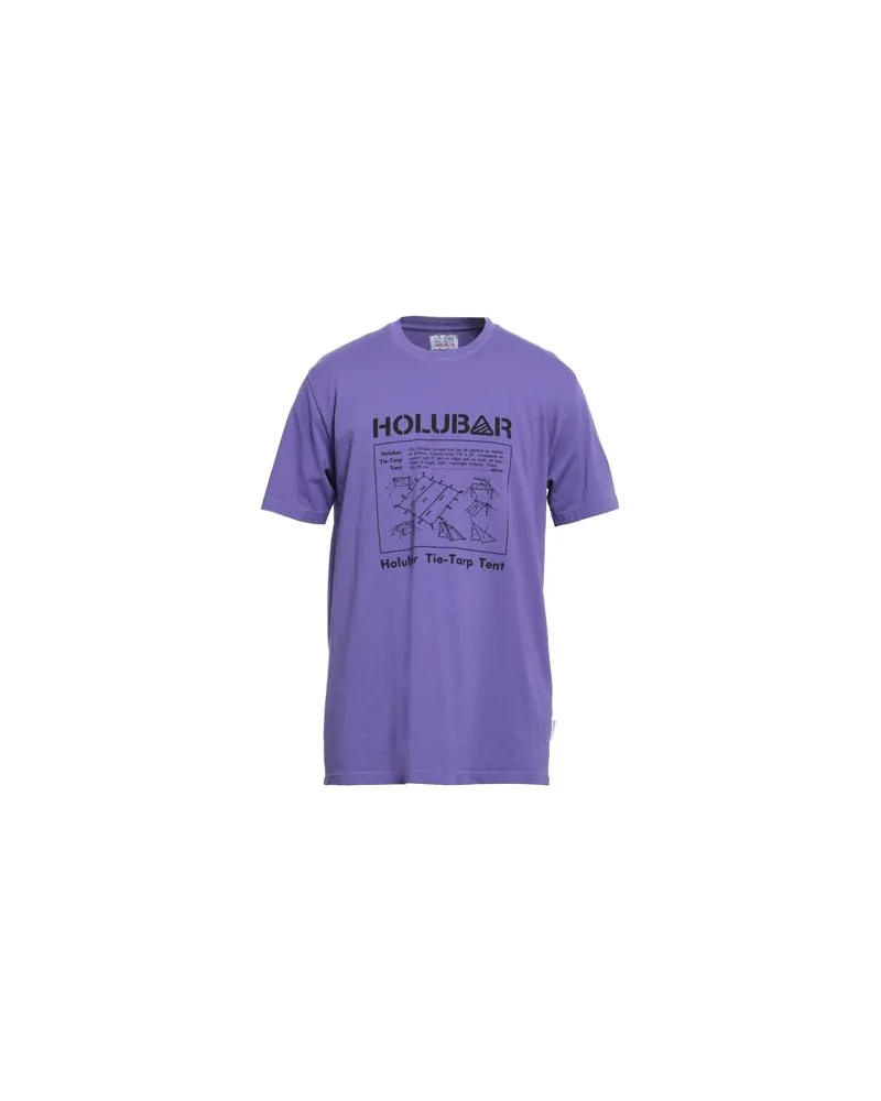 Holubar TOPS - T-shirtsauf YOOX.COM Violett