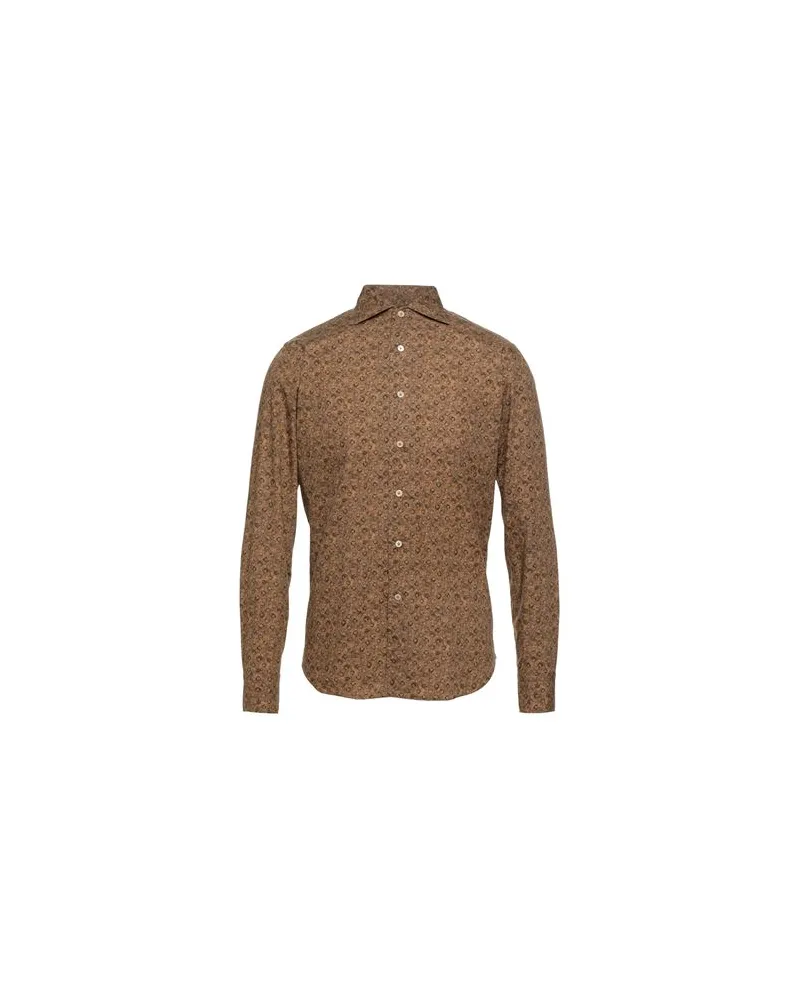 Alessandro Gherardi TOPS - Hemdenauf YOOX.COM Kamel