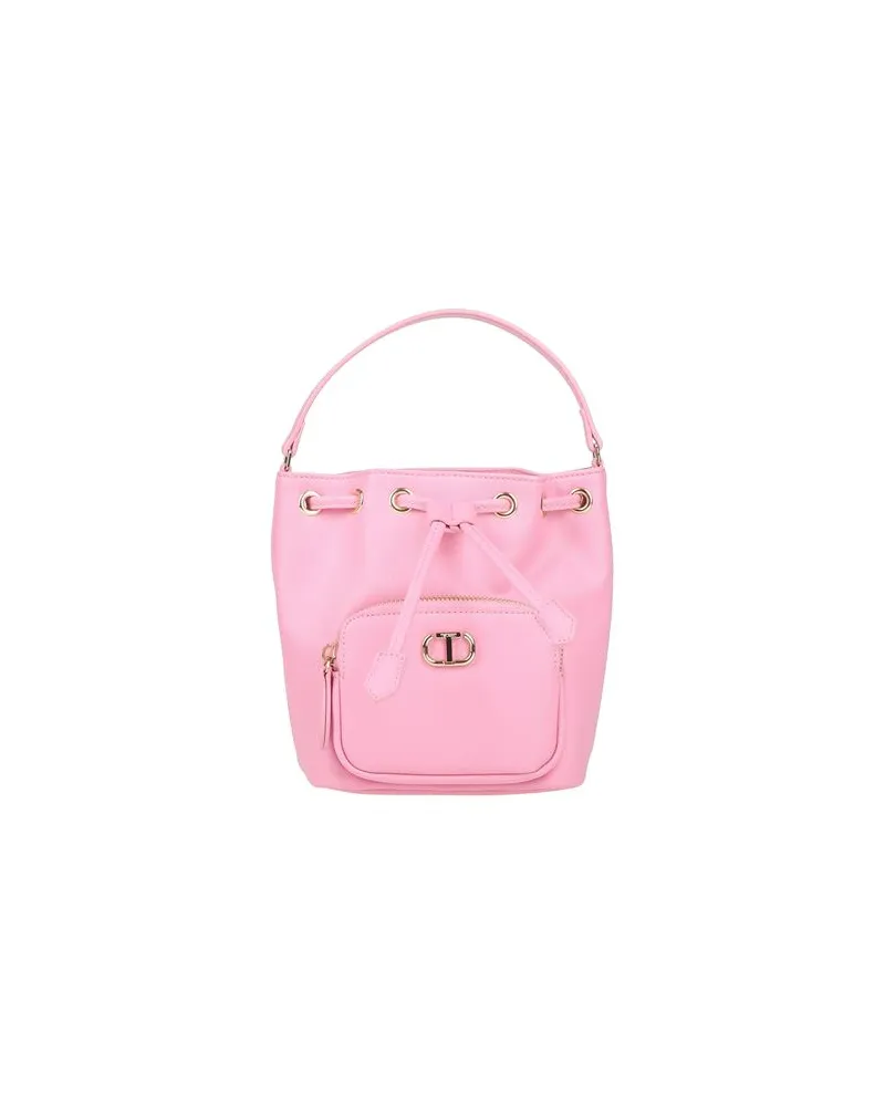 Twin-Set TASCHEN - Handtaschenauf YOOX.COM Rosa