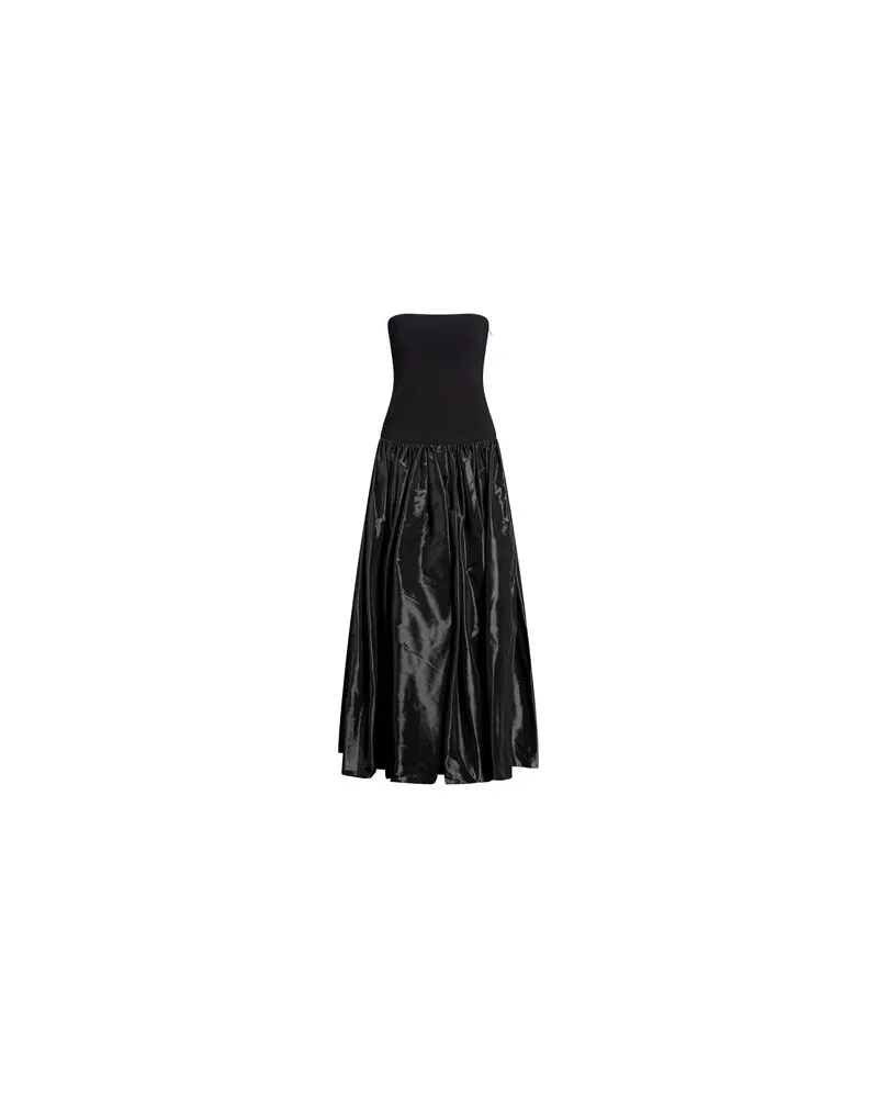 COPERNI KLEIDER - Maxi-Kleiderauf YOOX.COM Schwarz