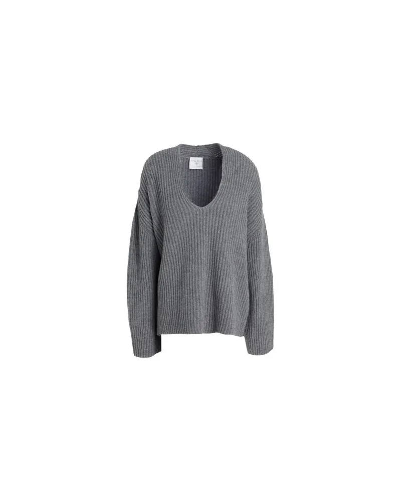 forte_forte STRICKWAREN - Pulloverauf YOOX.COM Grau