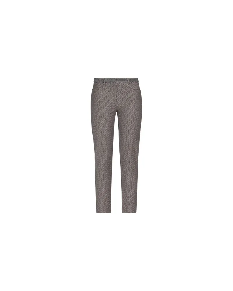 Lorena Antoniazzi HOSEN & RÖCKE - Hosenauf YOOX.COM Maulwurfsgrau