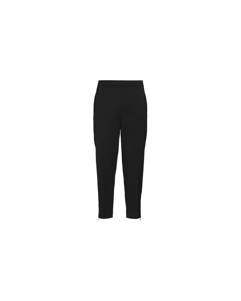 Neil Barrett HOSEN & RÖCKE - Hosenauf YOOX.COM Schwarz