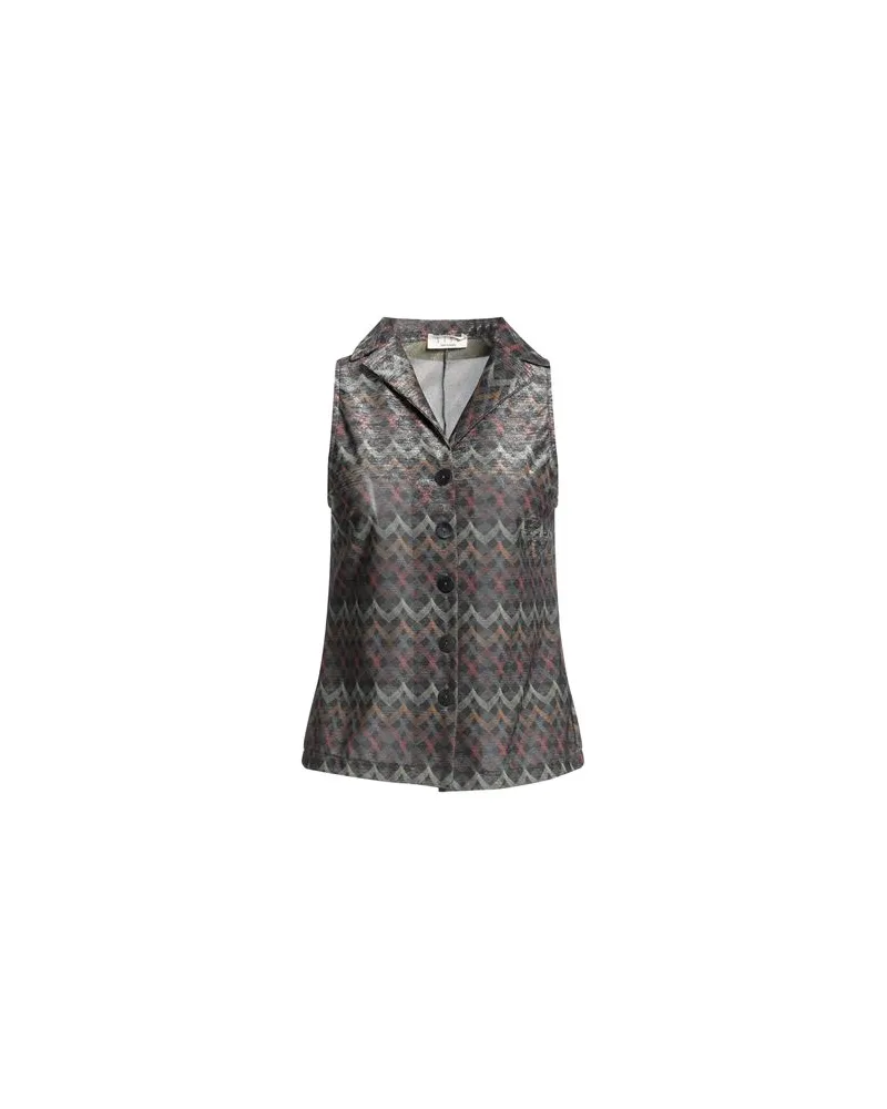 SIYU TOPS - Hemdenauf YOOX.COM Braungrau