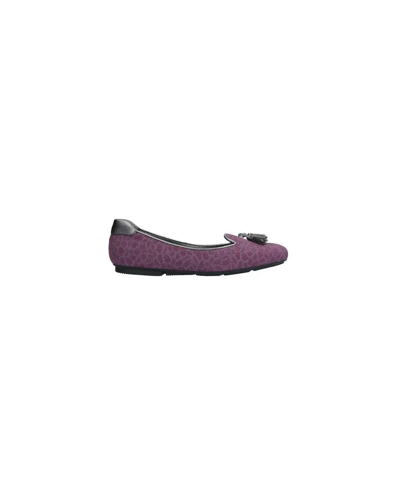Hogan SCHUHE - Mokassinsauf YOOX.COM Violett