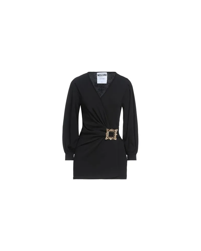 Moschino TOPS - Topsauf YOOX.COM Schwarz