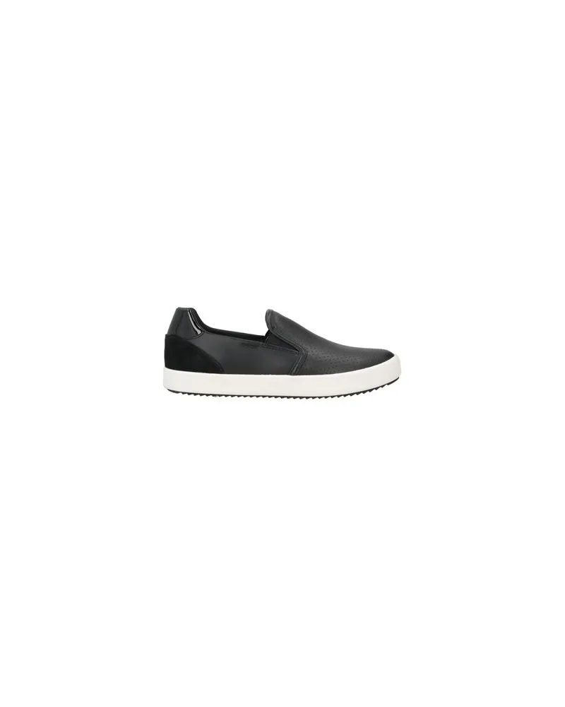 Geox SCHUHE - Sneakersauf YOOX.COM Schwarz