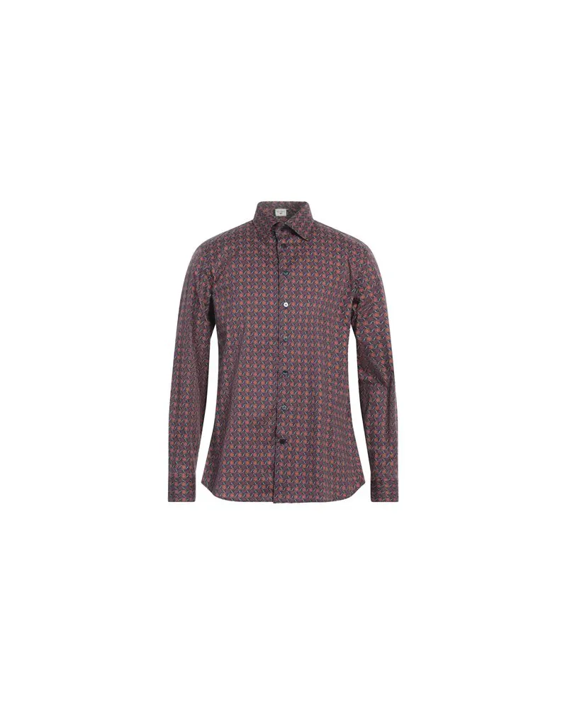 Etro TOPS - Hemdenauf YOOX.COM Orange