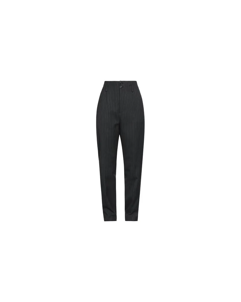 Undercover HOSEN & RÖCKE - Hosenauf YOOX.COM Schwarz