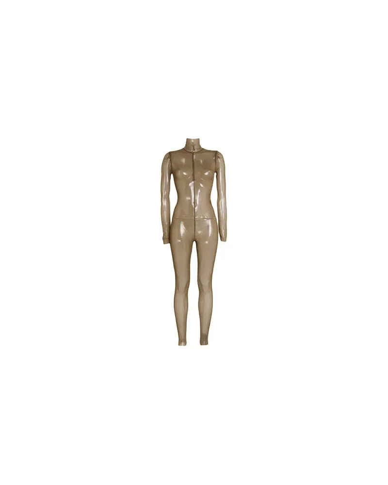 Norma Kamali OVERALLS - Jumpsuitsauf YOOX.COM Militärgrün