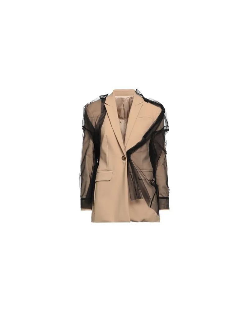 Act NÂ°1 ANZÜGE und CO-ORDS - Blazersauf YOOX.COM Beige
