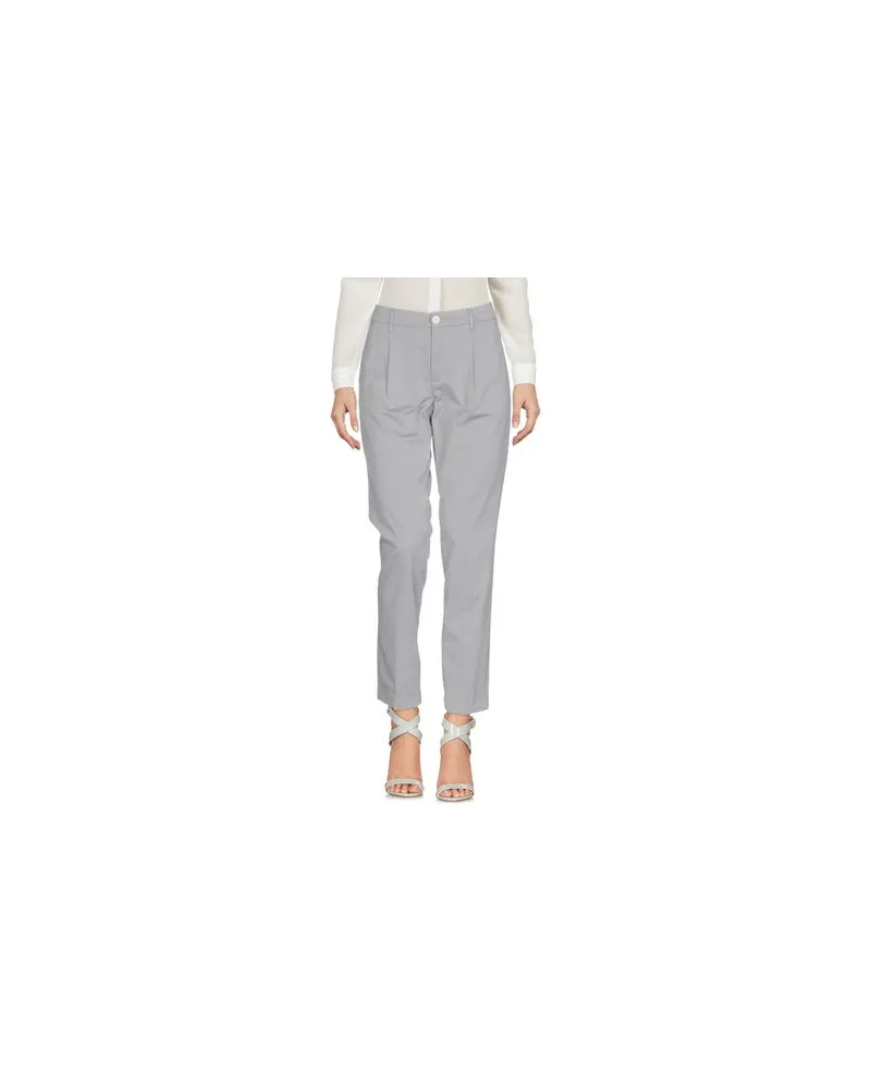 Siviglia HOSEN & RÖCKE - Hosenauf YOOX.COM Grau