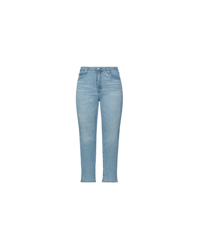 J Brand HOSEN & RÖCKE - Jeanshosenauf YOOX.COM Blau