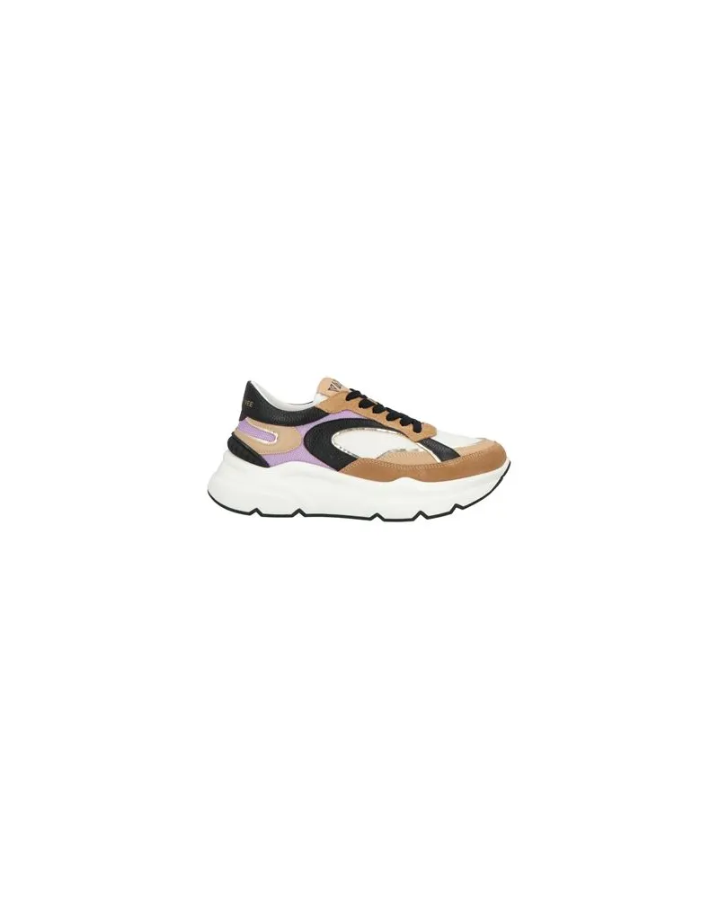 Emanuelle Vee SCHUHE - Sneakersauf YOOX.COM Kamel