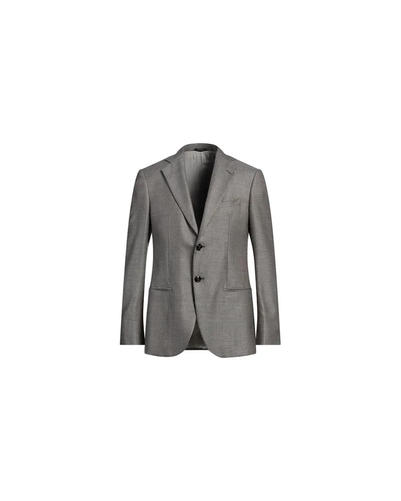 Giorgio Armani ANZÜGE und CO-ORDS - Blazersauf YOOX.COM Grau