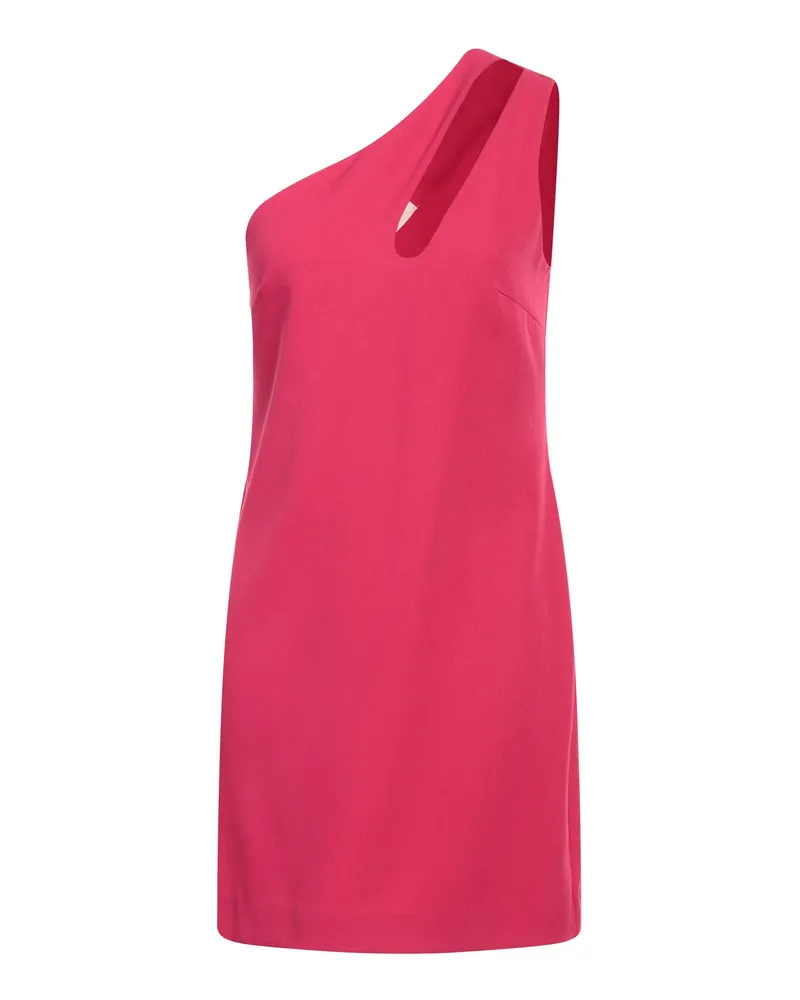 P.A.R.O.S.H. Mini-Kleid Fuchsia