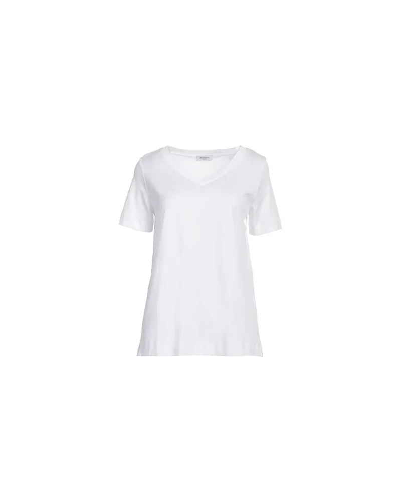 Arovescio TOPS - T-shirtsauf YOOX.COM Weiß