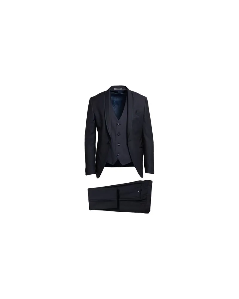 Corneliani ANZÜGE und CO-ORDS - Anzügeauf YOOX.COM Nachtblau