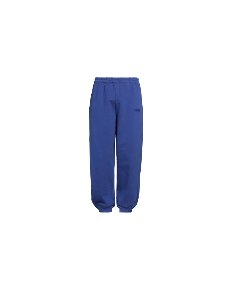 VETEMENTS HOSEN & RÖCKE - Hosenauf YOOX.COM Blau