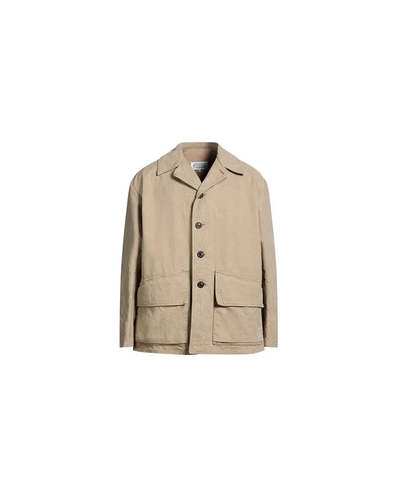 Maison Margiela JACKEN & MÄNTEL - Jacken und Anoraksauf YOOX.COM Khaki