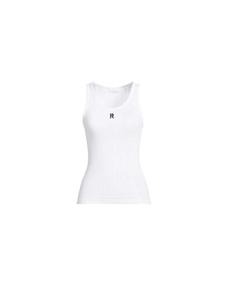 Paco Rabanne TOPS - Topsauf YOOX.COM Weiß