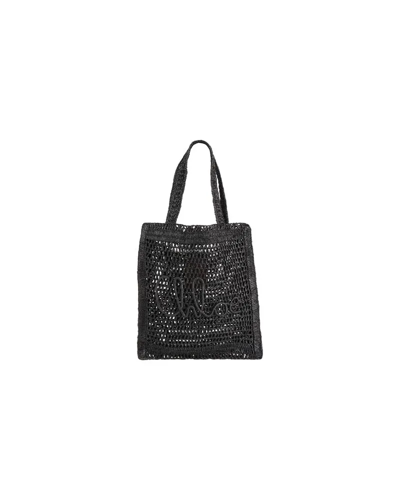 Chloé TASCHEN - Schultertaschenauf YOOX.COM Schwarz