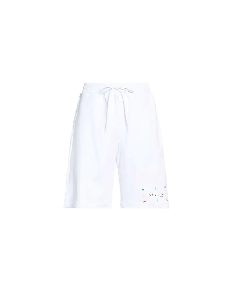 Gaëlle Bonheur HOSEN & RÖCKE - Shorts & Bermudashortsauf YOOX.COM Weiß