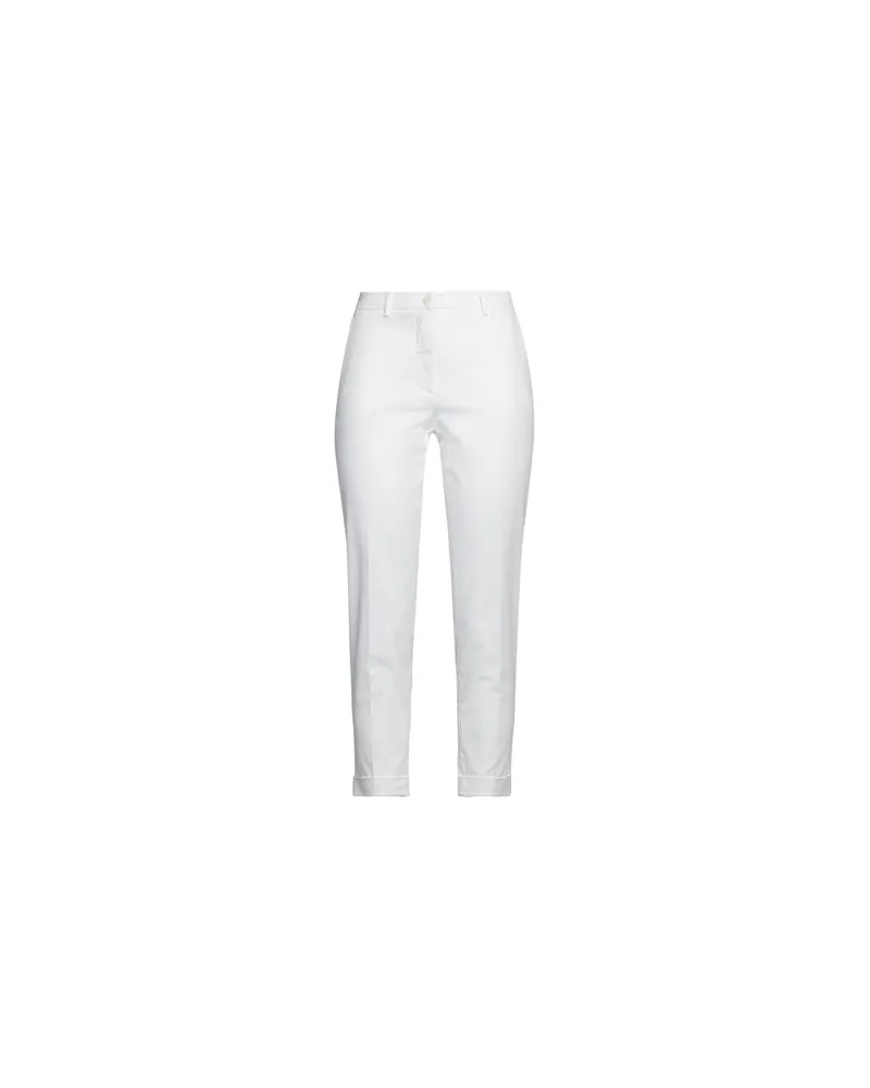 Seventy HOSEN & RÖCKE - Hosenauf YOOX.COM Weiß