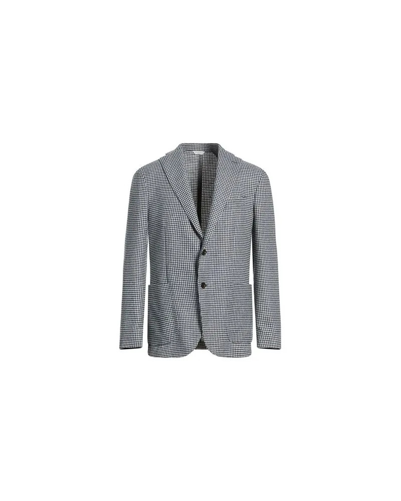 Boglioli ANZÜGE und CO-ORDS - Blazersauf YOOX.COM Marineblau