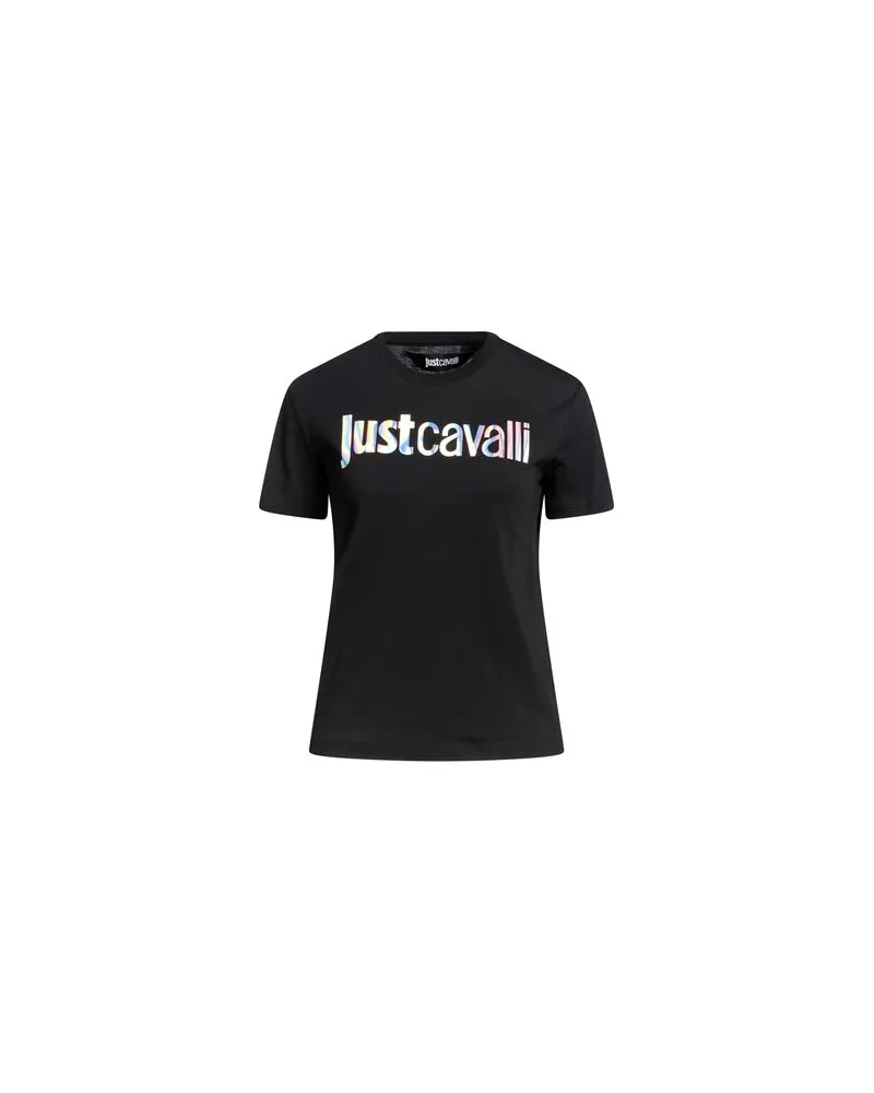 Just Cavalli TOPS - T-shirtsauf YOOX.COM Schwarz