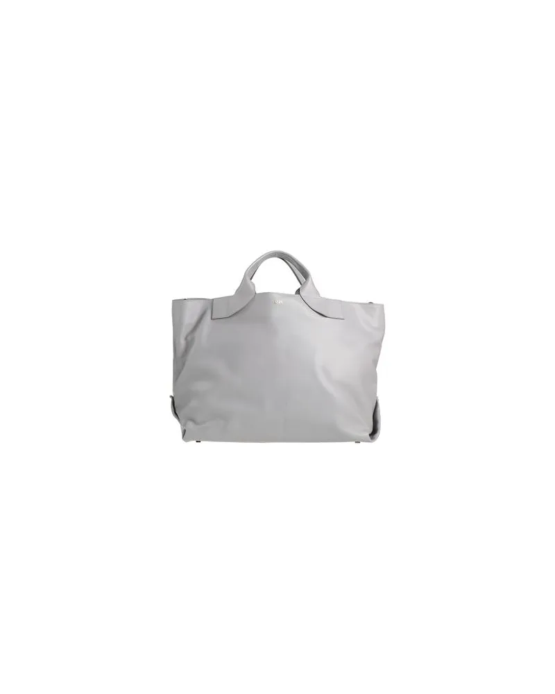 N° 21 TASCHEN - Handtaschenauf YOOX.COM Grau
