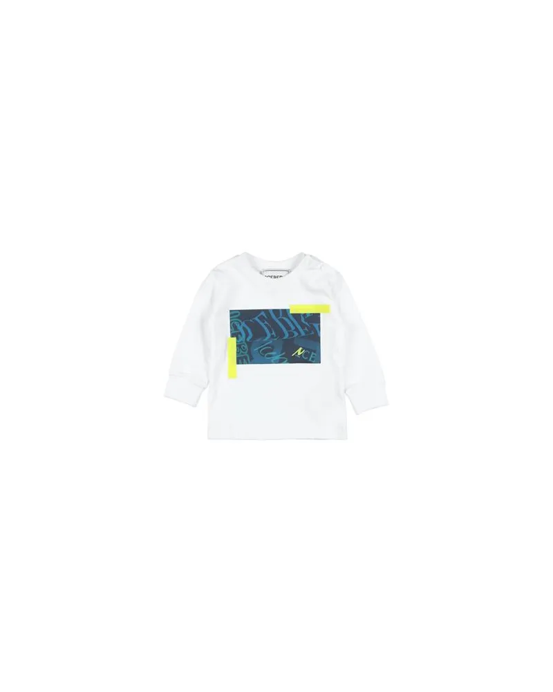 Iceberg TOPS - T-shirtsauf YOOX.COM Weiß