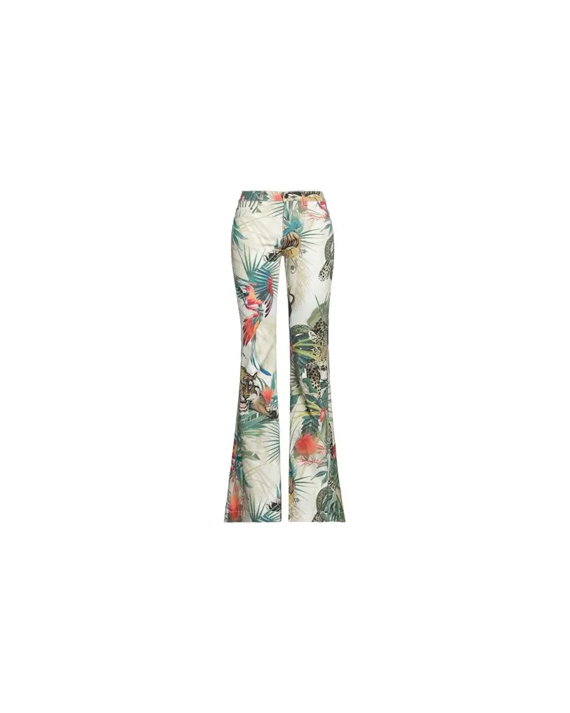 Roberto Cavalli HOSEN & RÖCKE - Hosenauf YOOX.COM Beige