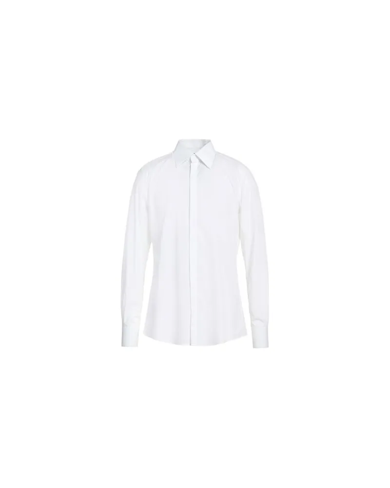 Dolce & Gabbana MARTINI - TOPS - Hemdenauf YOOX.COM Weiß