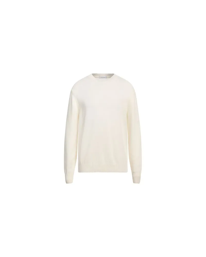 Cruciani STRICKWAREN - Pulloverauf YOOX.COM Elfenbein