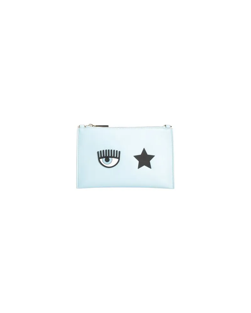Chiara Ferragni TASCHEN - Handtaschenauf YOOX.COM Himmelblau