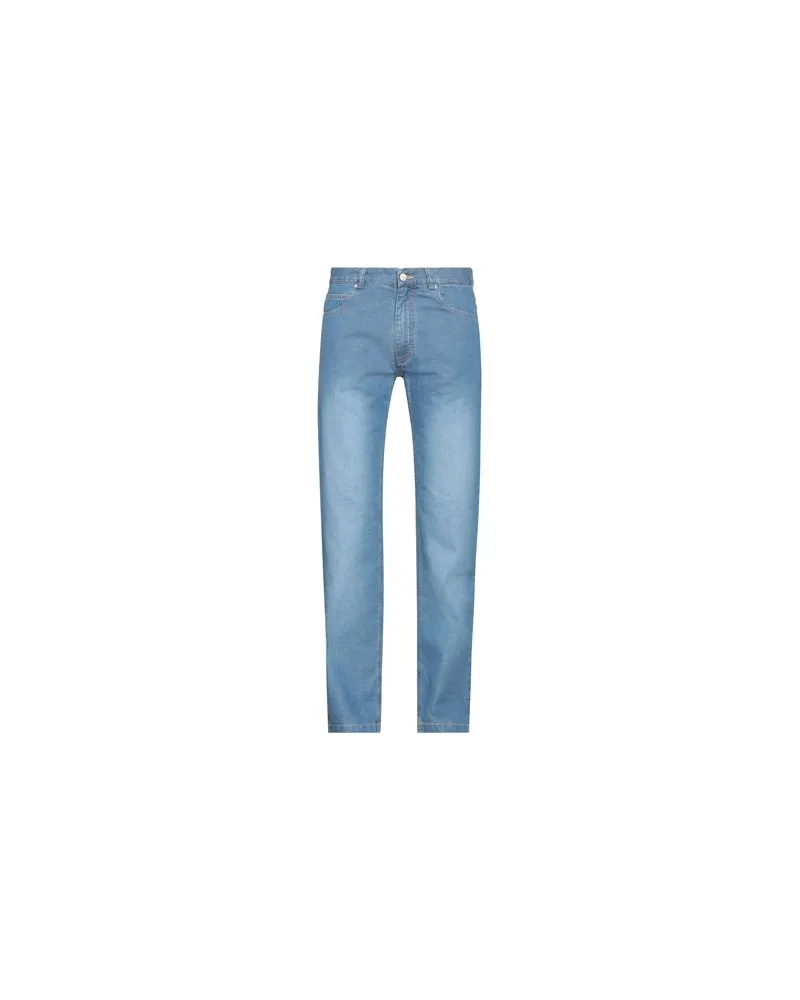 Avirex HOSEN & RÖCKE - Jeanshosenauf YOOX.COM Blau