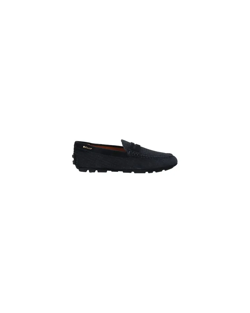 Bally SCHUHE - Mokassinsauf YOOX.COM Nachtblau