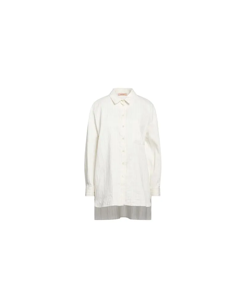 Twin-Set TOPS - Hemdenauf YOOX.COM Off