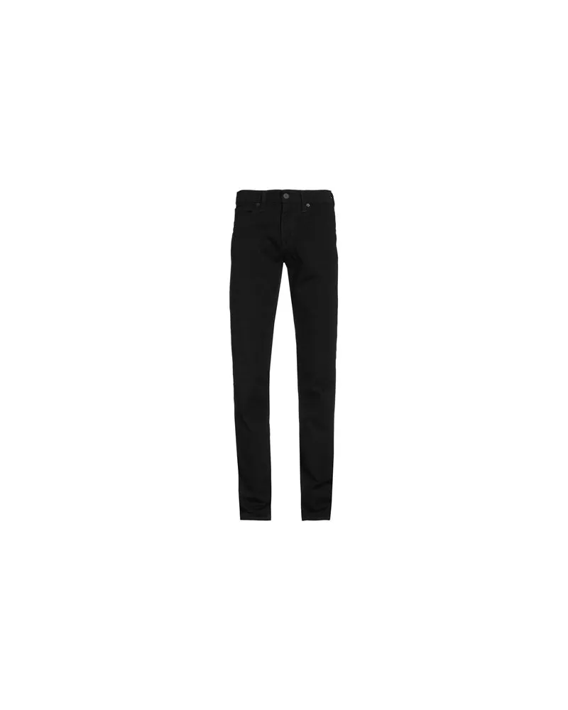 Levi's HOSEN & RÖCKE - Jeanshosenauf YOOX.COM Schwarz