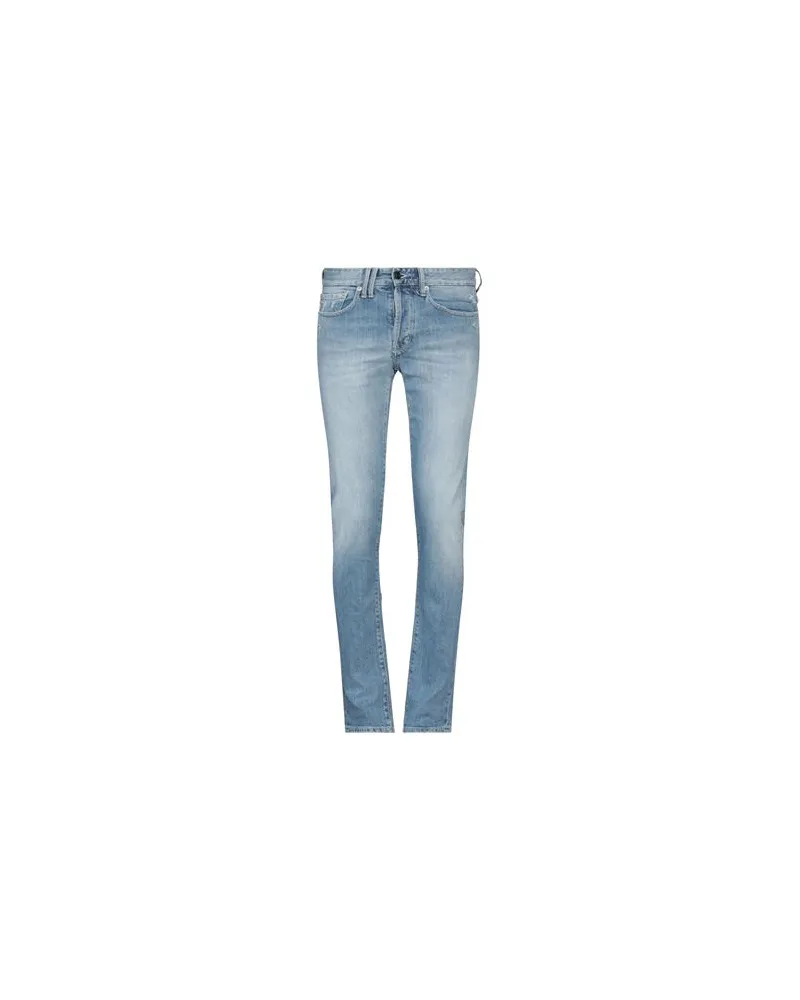 Cycle HOSEN & RÖCKE - Jeanshosenauf YOOX.COM Blau