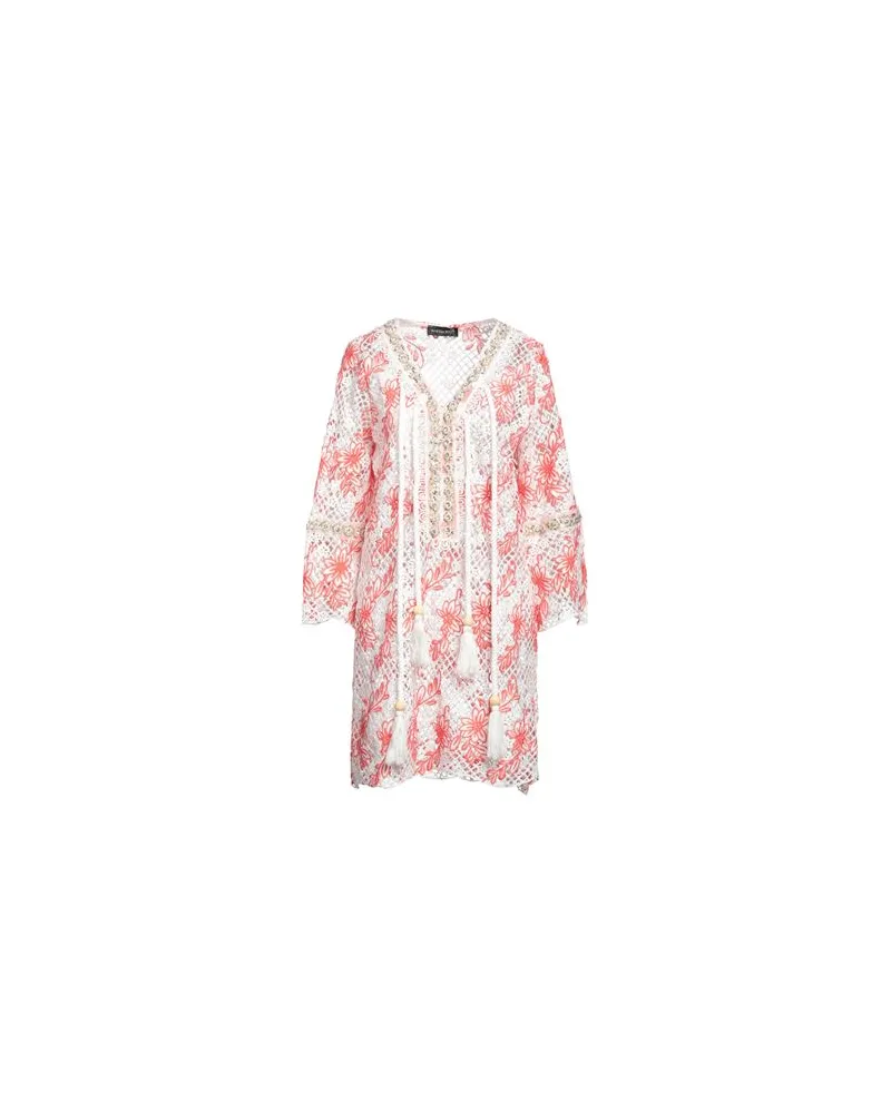 Vanessa Scott KLEIDER - Mini-Kleiderauf YOOX.COM Weiß