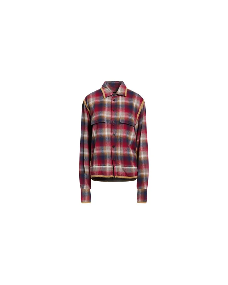 Dsquared2 TOPS - Hemdenauf YOOX.COM Bordeaux