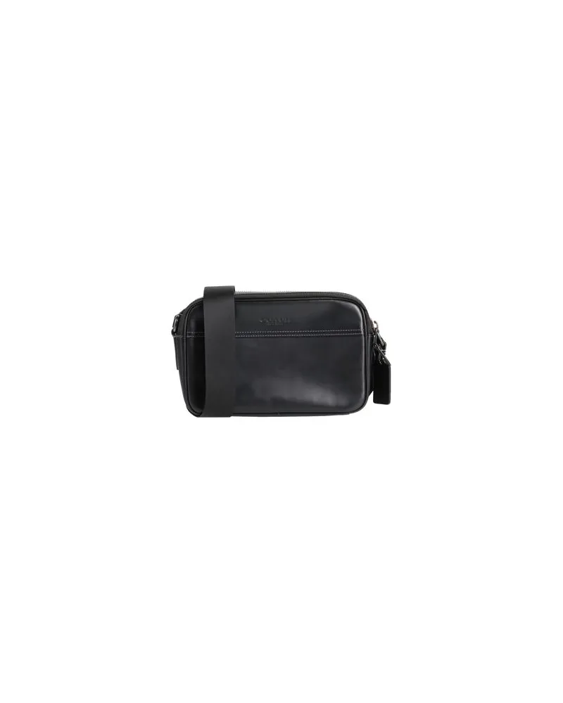 Coach TASCHEN - Umhängetascheauf YOOX.COM Schwarz