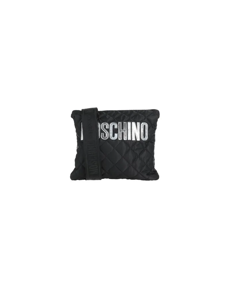 Moschino TASCHEN - Umhängetascheauf YOOX.COM Schwarz