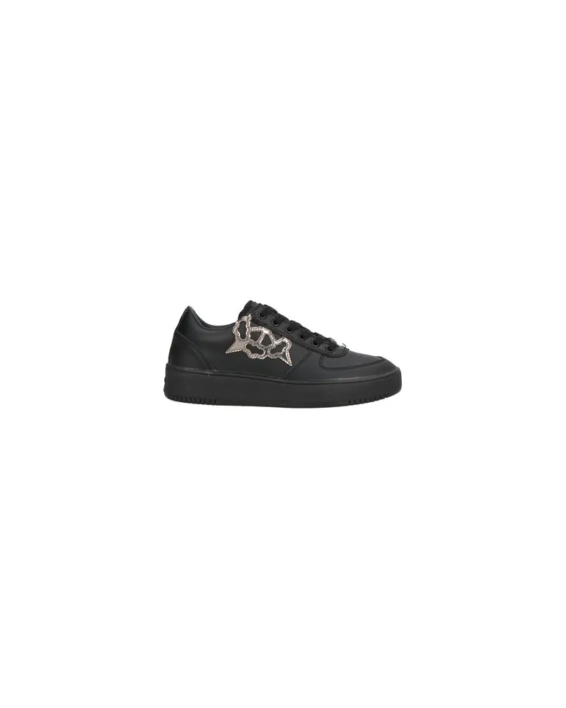 Guess SCHUHE - Sneakersauf YOOX.COM Schwarz