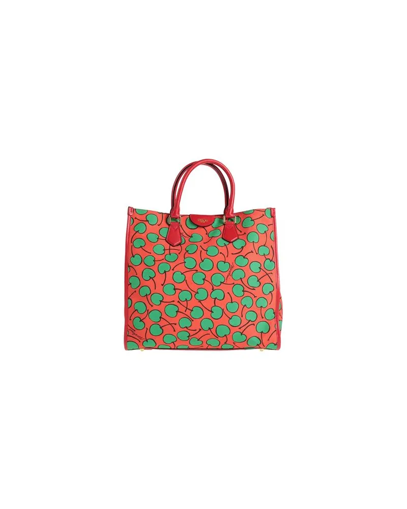 Moschino TASCHEN - Handtaschenauf YOOX.COM Rot