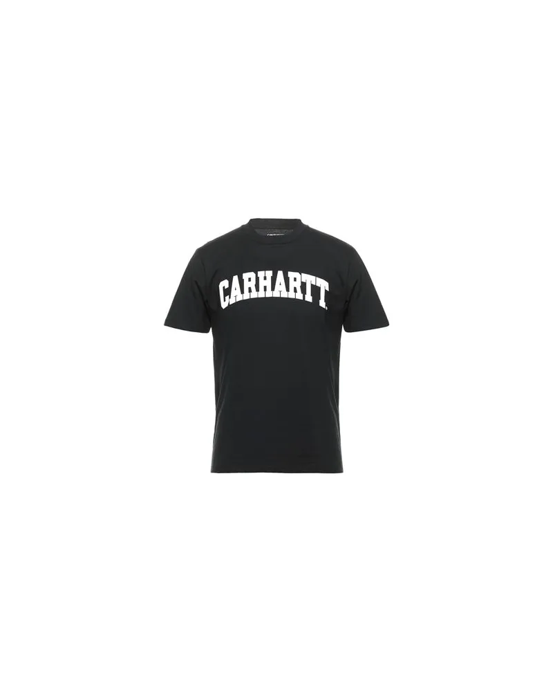 Carhartt WIP TOPS - T-shirtsauf YOOX.COM Schwarz
